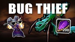 Gnome vs Collusion - The Bug Thief