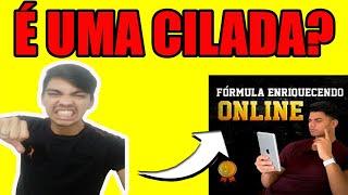 Fórmula enriquecendo Online 2 0 funciona? Fórmula enriquecendo online é bom?  (ATUALIZADO 2021)