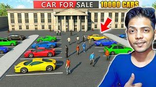 BUYING 100000 CAR FOR MY SHOWROOM  NEW UPDATE! - Car For Sale Simulator 2024