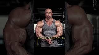 Kevil Levrone #edit #gym #shorts