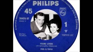 Paul & Paula - Young Lovers  (1963)