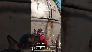 Enemy Running Here & There, Pubg Battlegrounds Erangel.