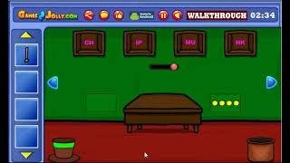 Treasure Toon House Escape Walkthrough - Games2Jolly