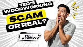 Is Ted’s Woodworking Worth It? (Full Review)