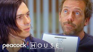 "Let's Play Tic Tac Toe" | House M.D..