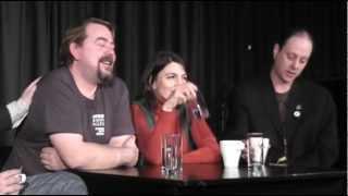 IMPRO 2012: Panel "How did Improv change your Life?"