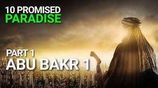 The 10 Promised Paradise Part 1 - Abu Bakr (RA) 1 - Omar Suleiman