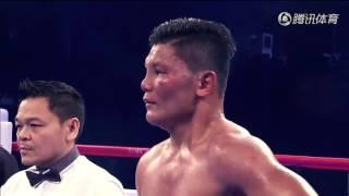 Boxing Coach in Saigon Sports Club.