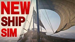 New Ship Sim Inbound! || Following Seas