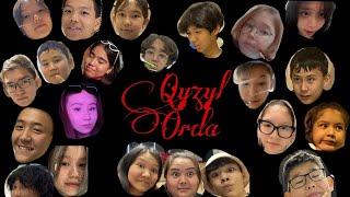 [MV] Qyzyl Orda - happy | пародия IQanat summer camp