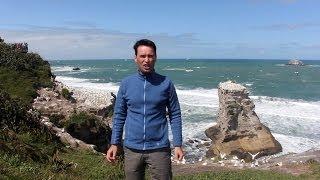 Ocean Waves and the Erosion of Coastal Landforms: Coastal Processes Part 2 of 6