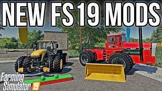 NEW MODS OUT NOW FOR FARMING SIMULATOR 19!