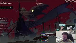 LIFELINE GOING COMPLETELY GODMODE!! | Daily osu! Moments!