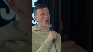 Аллергия на ресторанную еду  #стендап  #standup  #жиза  #юмор