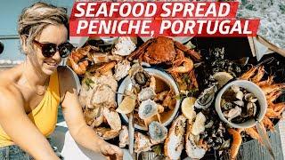 The Best Days in Peniche, Portugal End with Giant Seafood Platters — Travel, Eat, Repeat