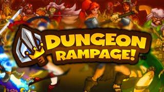 Remembering Dungeon Rampage