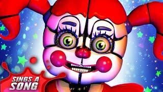 Circus Baby Sings A Song (FNAF Sister Location + Help Wanted 2 Video Game Parody)(Animation)