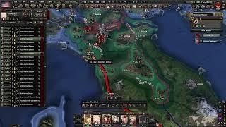 USA in sus Allies | HOI4 Competitive MP