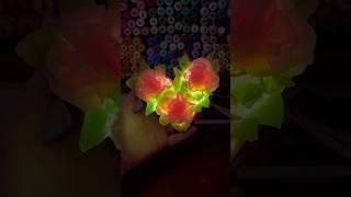 DIY flower night light 🫶 #art #diy #artideas #diyideas #drawing #roomdecor