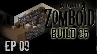 Project Zomboid Build 35 | Ep 9 | Hardware | Let's Play!