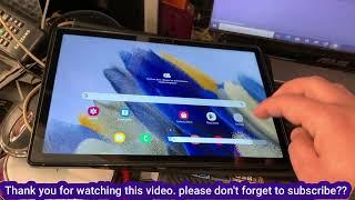 samsung tab a8 frp bypass | samsung tab a8 x205 frp bypass X205 Frp Remove Tested 