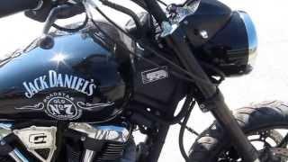 Yamaha Midnight Warrior