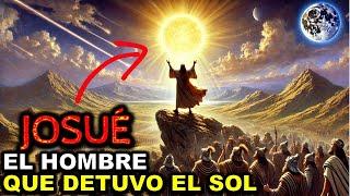 La Historia de Josué: El Hombre que Detuvo el Sol y Sucedió a Moisés