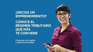 Conoce el régimen tributario que más te conviene