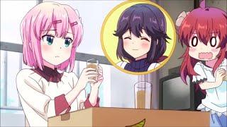 Machikado Mazoku Shamiko Noises Scene 11