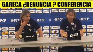 RICARDO GARECA ¡EXPLOTA CON PRENSA ! COLOMBIA vs CHILE CONFERENCIA de PRENSA