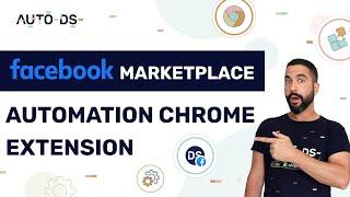 NEW FBMP Dropshipping Extension | Facebook Marketplace Automation