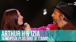 Arthur H & Izia - Je ne peux plus dire je t'aime / #Victoires2019