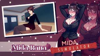 Mida Rana Simulator| Yandere Simulator Mod| Download In Desc