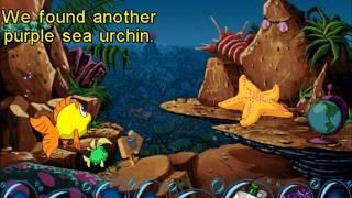 Let's Play: Freddi Fish and the Case of the Missing Kelp Seeds