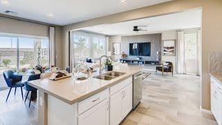 Residence 2054 Model Tour // Grandview in Las Vegas // $330,990