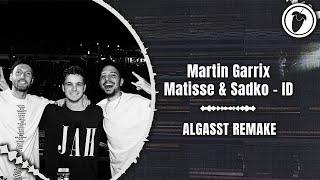 Martin Garrix, Matisse & Sadko - ID (Algasst Remake) | AMF 2024 | How To Make Progressive House Drop