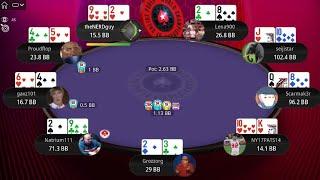 WCOOP 72-H $2K Lena900 | seijistar | Grozzorg - Final Table Replay