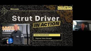 Paratech Virtual Workshop: StrutDriver