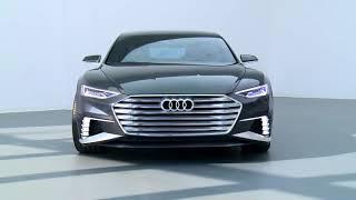 2020 2021 Audi A9 Prologue Luxury Coupé and Avant