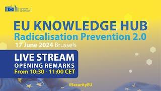 EU Knowledge Hub - Radicalisation Prevention 2.0