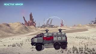 PlanetSide 2 - Sunderer Update