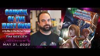 Council of the First Ones interview with Tim Seeley