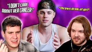 The Worst College Reality Show (w/ Chris James)