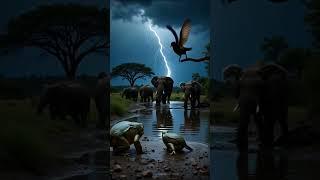 Wildlife in Motion | Stunning Scenes from Nature’s Diverse Habitats
