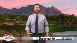 Summerlin Community Overview