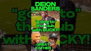 DEION SANDERS on SHILO/ BUCKY CLUB LATE NIGHT *LIFE LESSON* #deionsanders #nfl #espn #trending #cfb