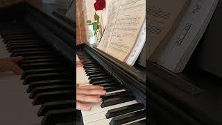 Эту мелодию вы точно где-то слышали  #фортепиано #pianomusic #классика #piano