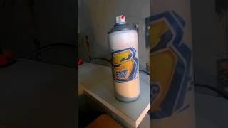 Самодельный баллончик Граффити Standoff2! Поделка  #diy #so2 #shorts #поделка #крафт #своимируками