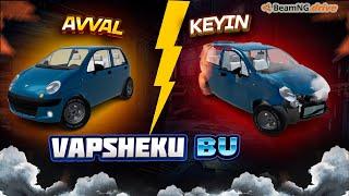 VAPSHEKU BUU... || BEAMNG DRIVE MATIZ CRASH TEST || TilloGamer