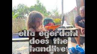 HandJive Featuring Ella Egerdahl